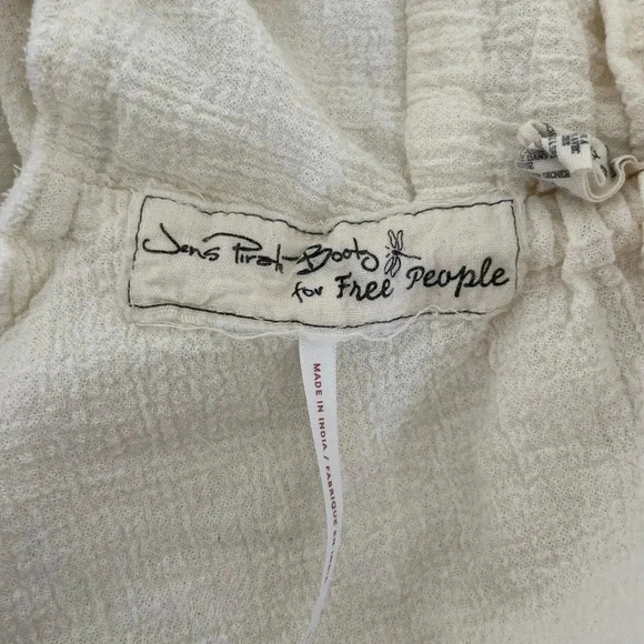 Jen’s Pirate Booty X Free people reversible crop top - Picture 8 of 12